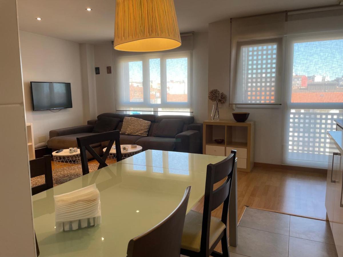 El Rincon De Poniente Apartment Gijon Exterior photo